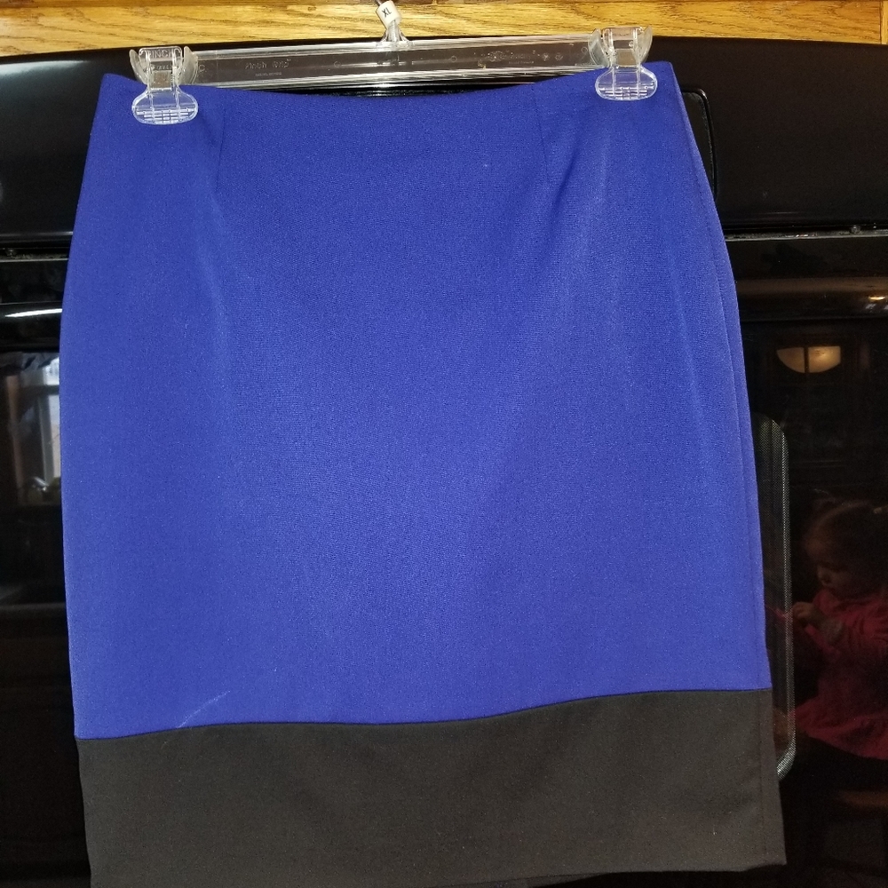 Ladies JonesWear Stretch Skirt